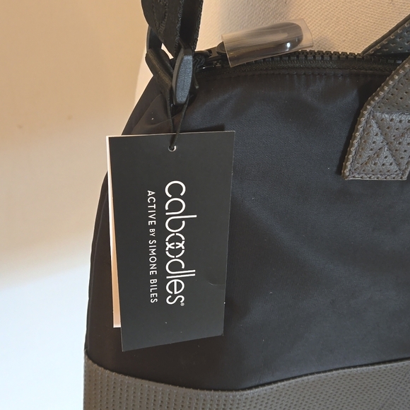 Caboodles Essential Tote by Simone Biles NWT - Picture 5 of 10